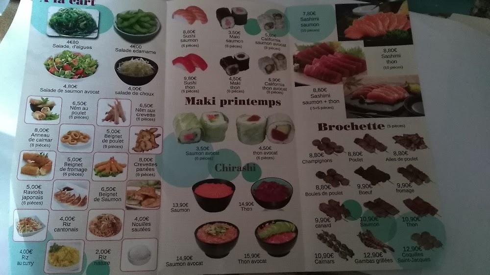 Saveur d'Asie Montdidier Photo